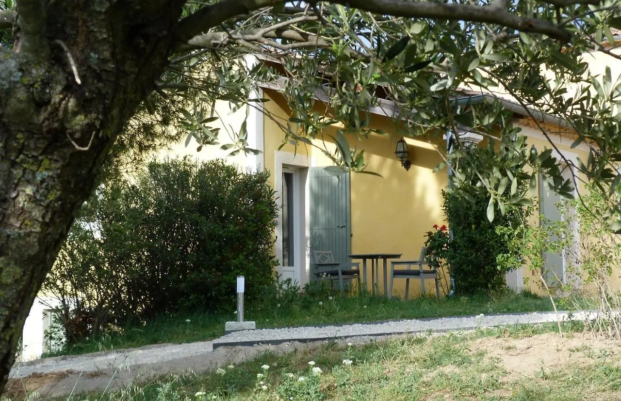 Villa Adhemar La Garde Adhemar 0*,