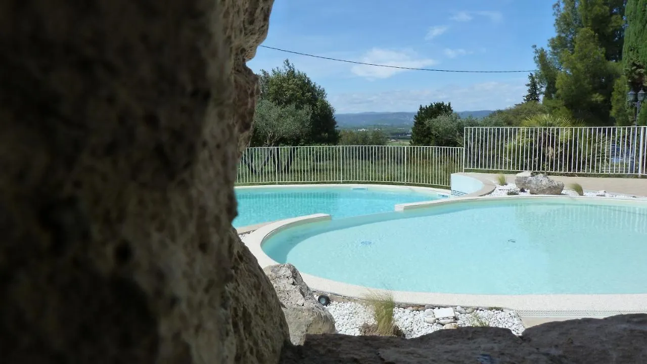 Guest house Villa Adhemar La Garde Adhemar France
