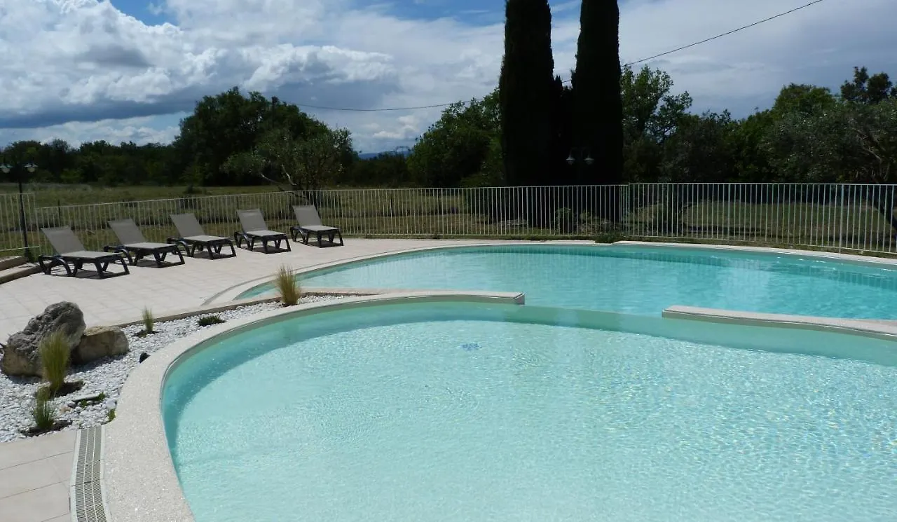 Villa Adhemar La Garde Adhemar 0*,  France