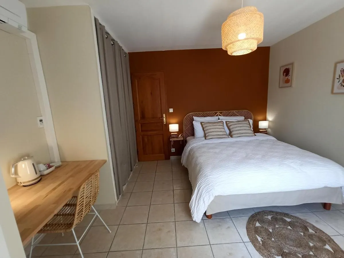 Villa Adhemar La Garde Adhemar Guest house
