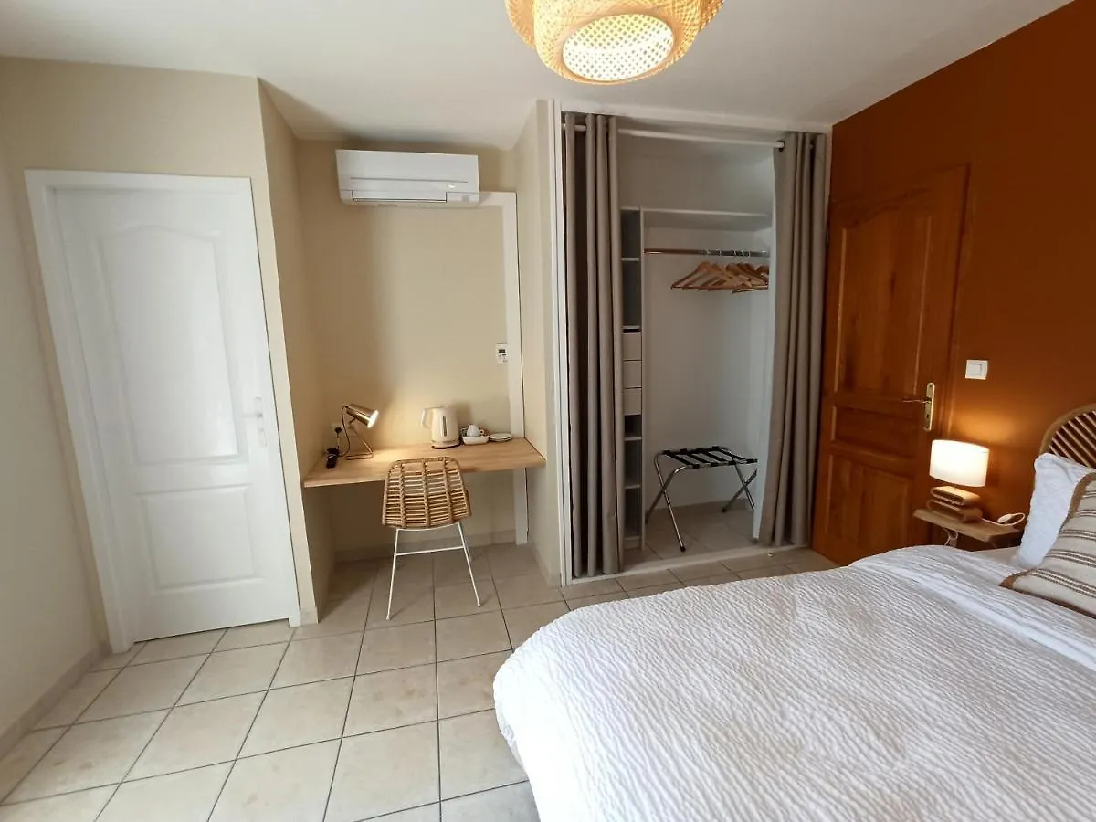 Guest house Villa Adhemar La Garde Adhemar