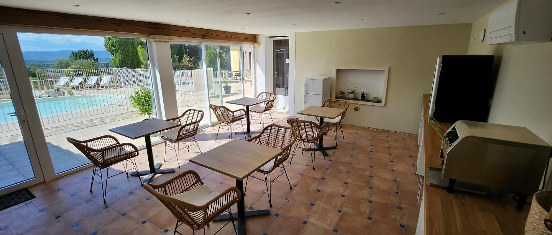 Guest house Villa Adhemar La Garde Adhemar