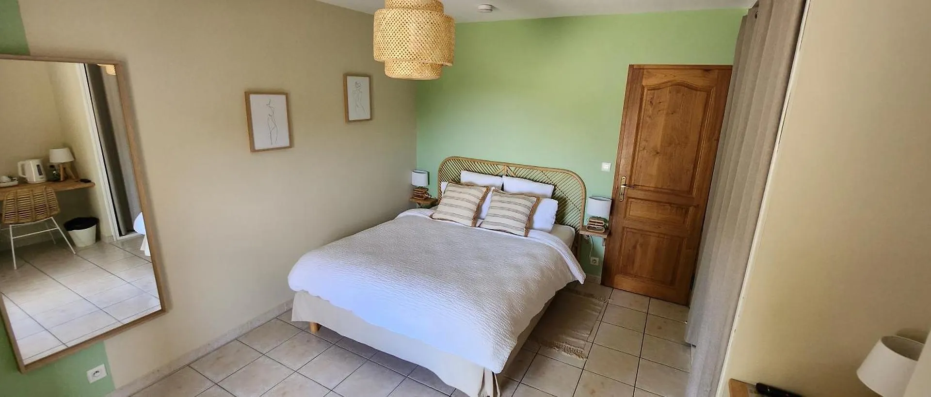 Villa Adhemar La Garde Adhemar France