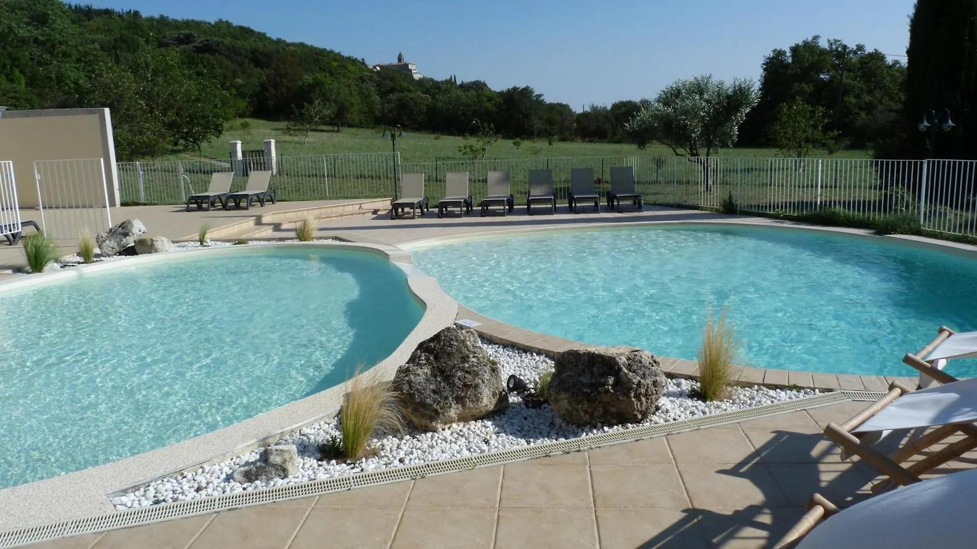 Guest house Villa Adhemar La Garde Adhemar