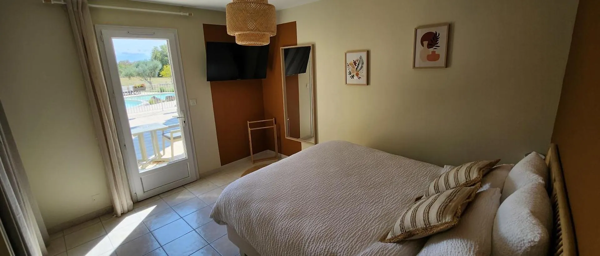 Villa Adhemar La Garde Adhemar 0*,  France