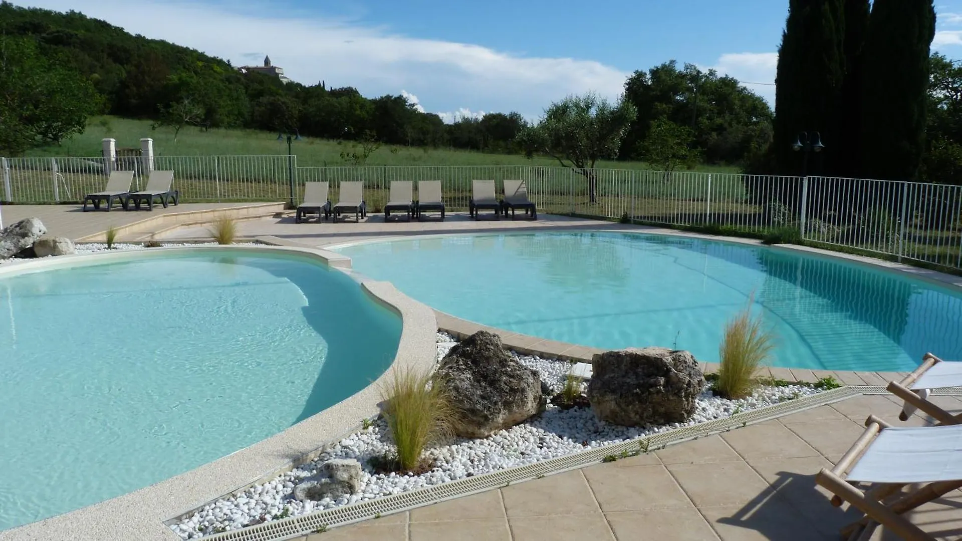 Villa Adhemar La Garde Adhemar 0*,  France