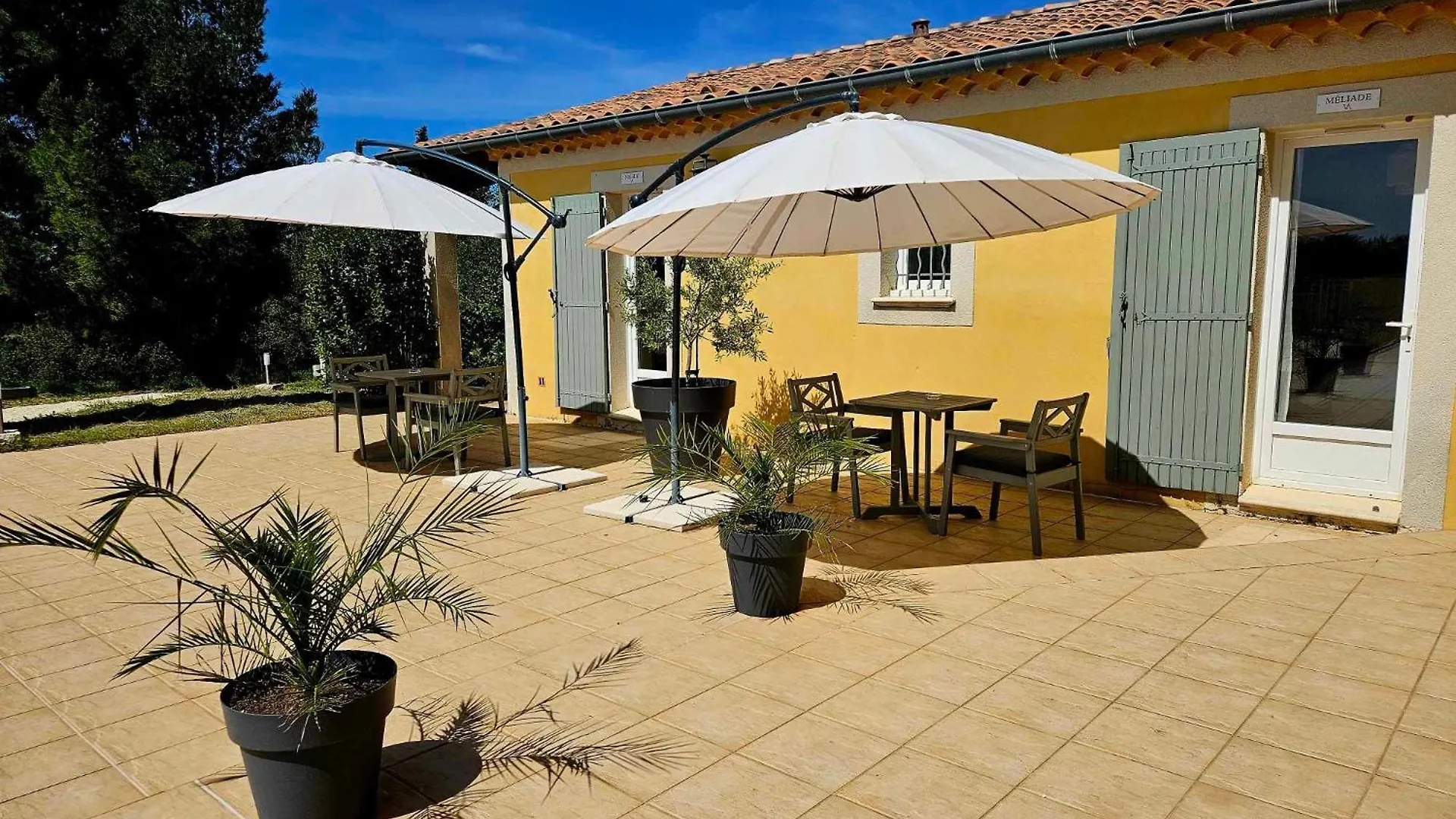 Villa Adhemar La Garde Adhemar France