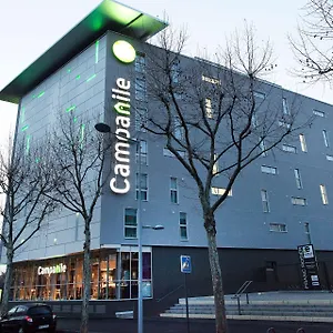 Campanile Ferrand Centre Hotel
