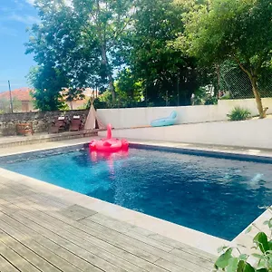 Charming 1 Bedroom Flat, Center With Pool And Car Park , Biarriz Francia